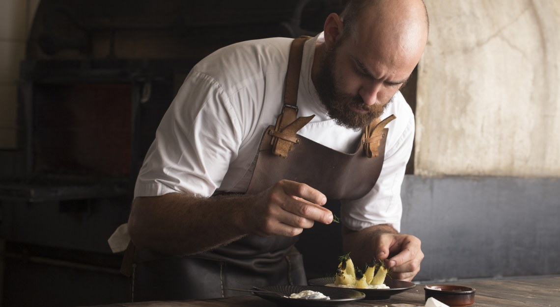 Dave Pynt, Owner, Chef, Burnt Ends