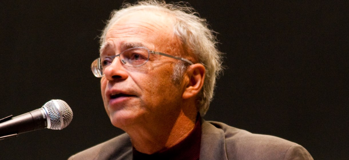 peter singer