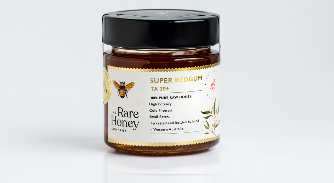 the rare honey company