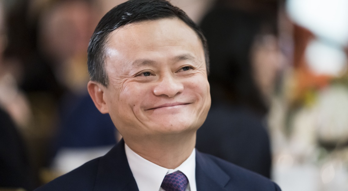 jack ma