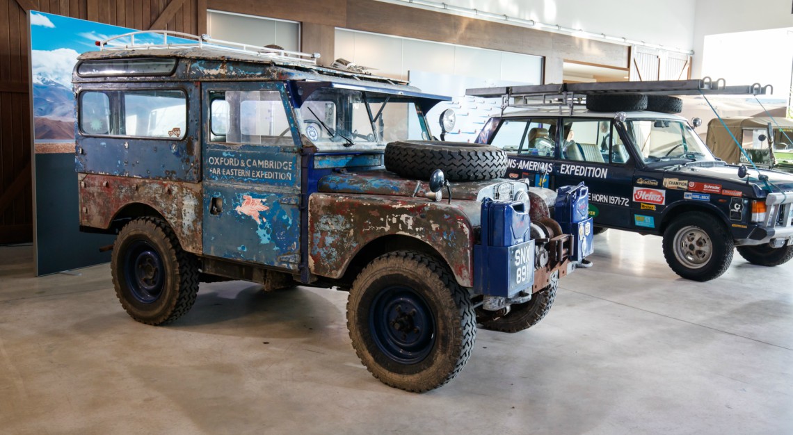 Land Rover Defender: Celebrating the rebirth of an automotive icon ...