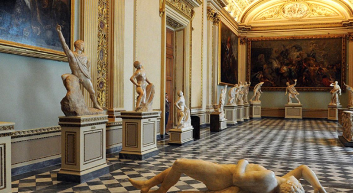 Uffizi Gallery, Florence