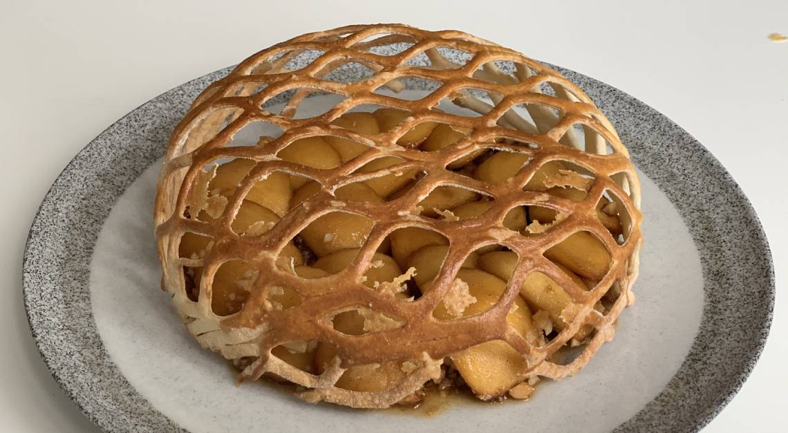 apple pie kirk westaway jaan