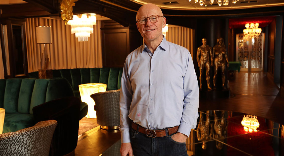 John Caudwell