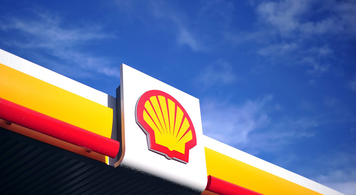 Shell Petrol