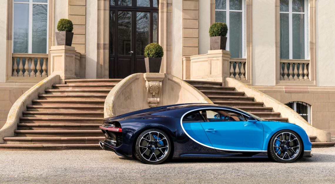 Bugatti Chiron