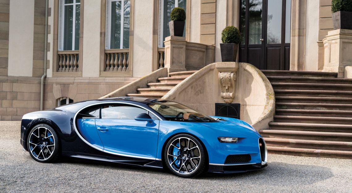 Bugatti Chiron