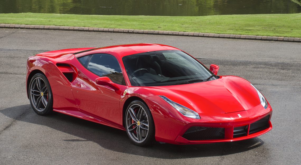 Ferrai 488