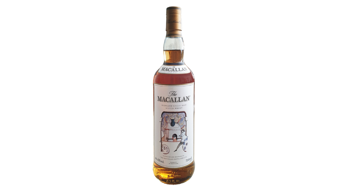 Macallan Archival Series folio 1