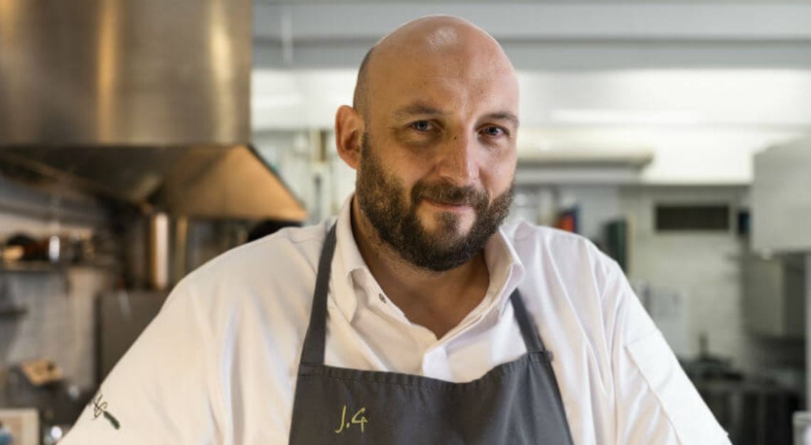 Jeremy Gillon, restaurant jag