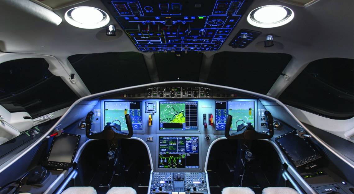 Cockpit