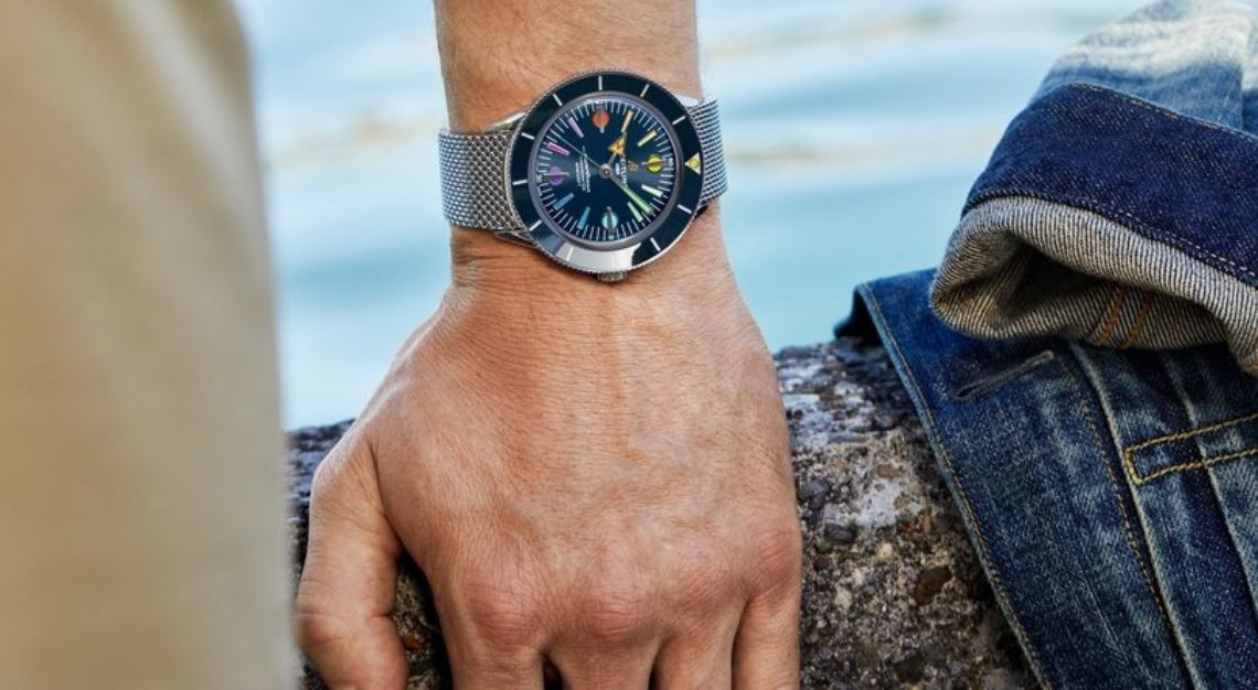 Superocean Heritage ’57 Limited Edition