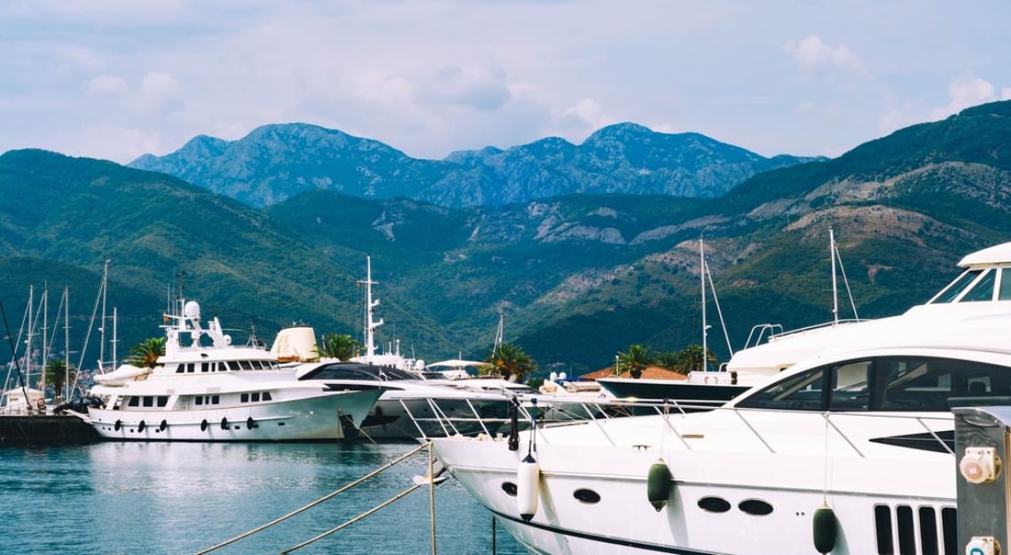 Hong Kong Yacht Show