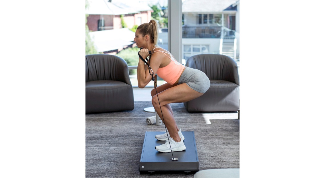 Designer Yves Behar introduces AI-powered mirror gym Forme Forme