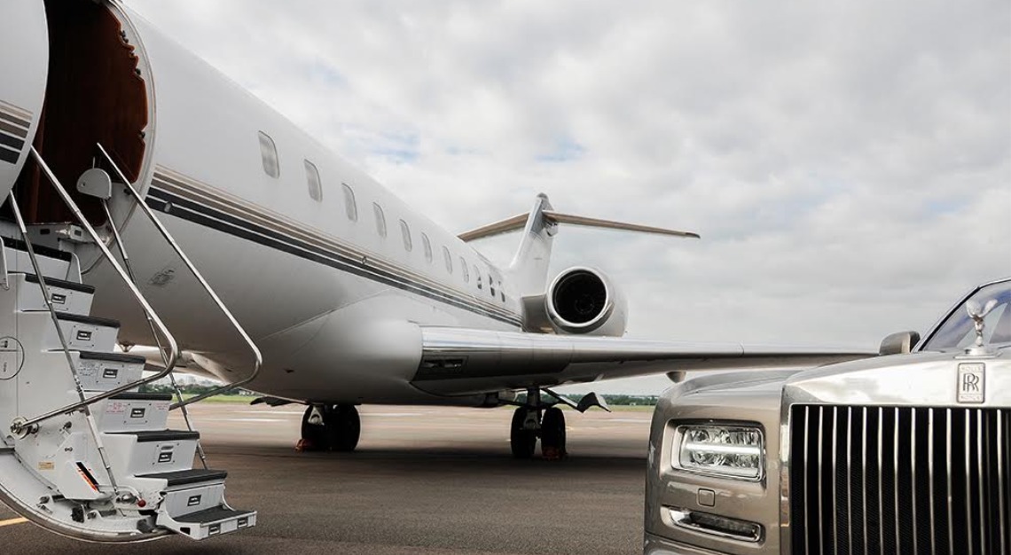 Private Jet