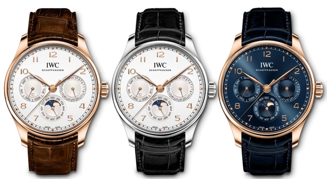 IWC Potrugieser Perpetual Calendar 42