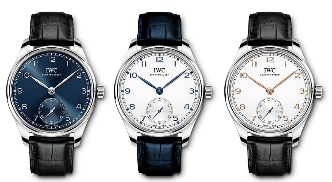 Portugieser Automatic 40