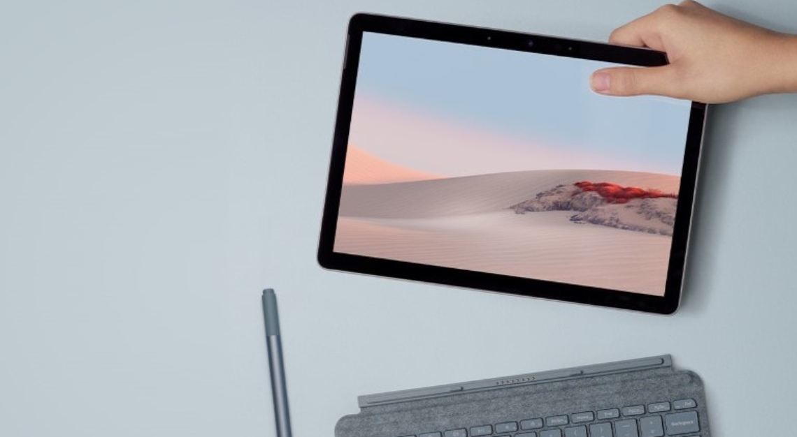 Microsoft Surface Go 2