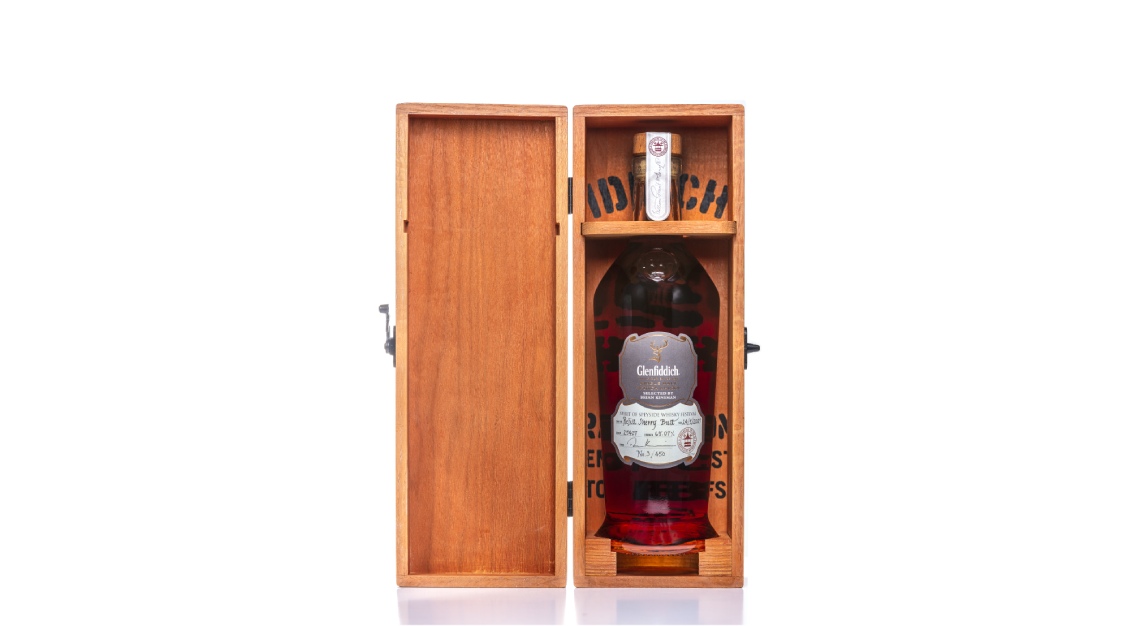 Glenfiddich Spirit of Speyside Distillery Edition 2020