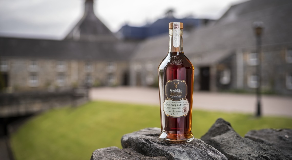 Glenfiddich Spirit of Speyside Distillery Edition 2020