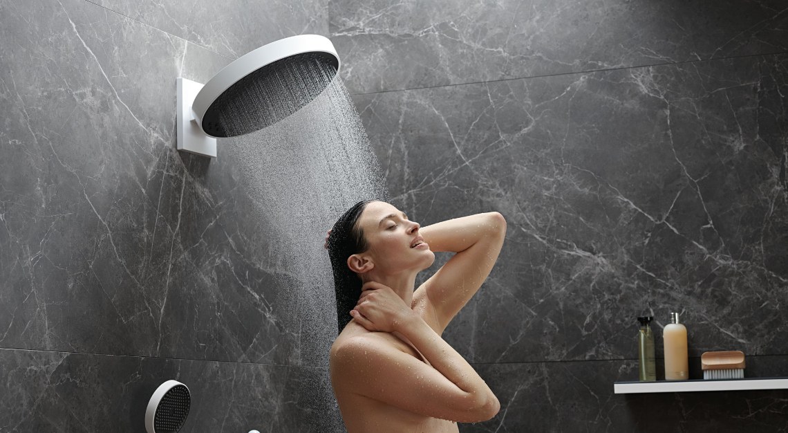 Hansgrohe Rainfinity