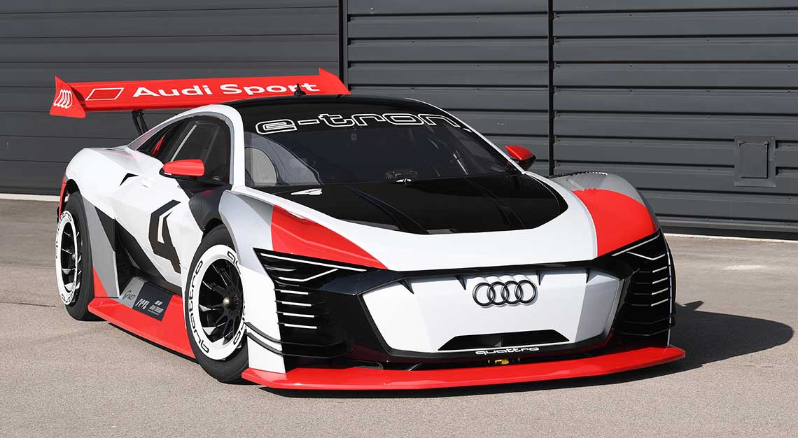 audi project artemis