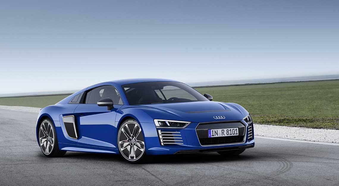 audi project artemis