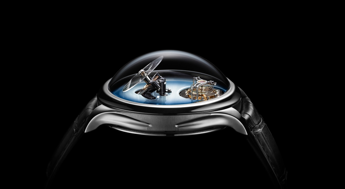 H Moser MB&F