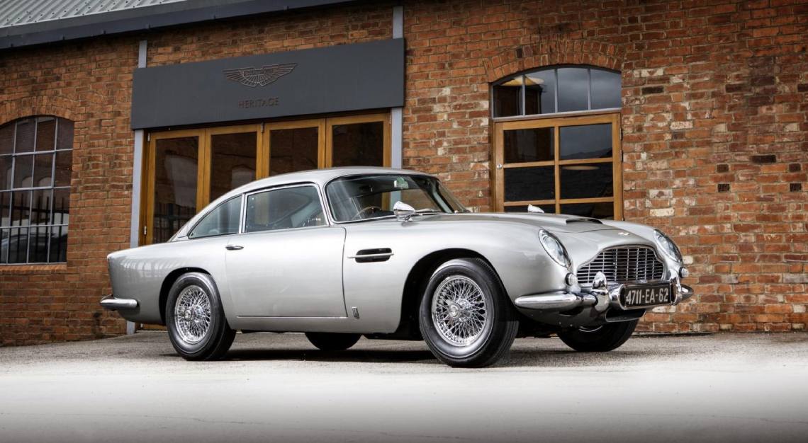 aston martin db5