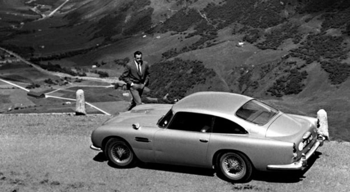 aston martin db5