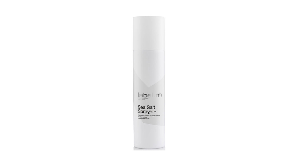 label m sea salt spray