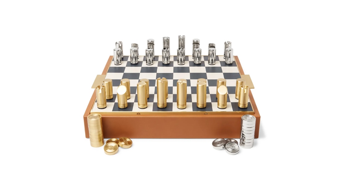 Ralph Lauren Chess Set