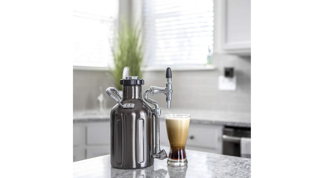 GrowlerWerks uKeg Nitro Coffee Maker