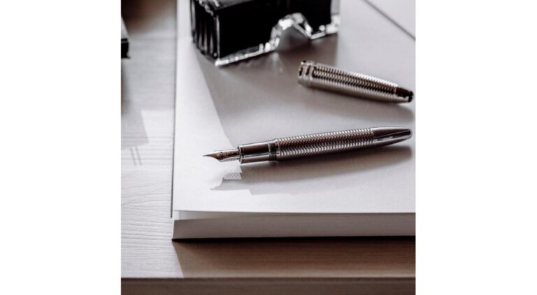 Montblanc's global initiative, #InspireWriting, endeavours ...