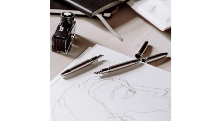 Montblanc's global initiative, #InspireWriting, endeavours ...