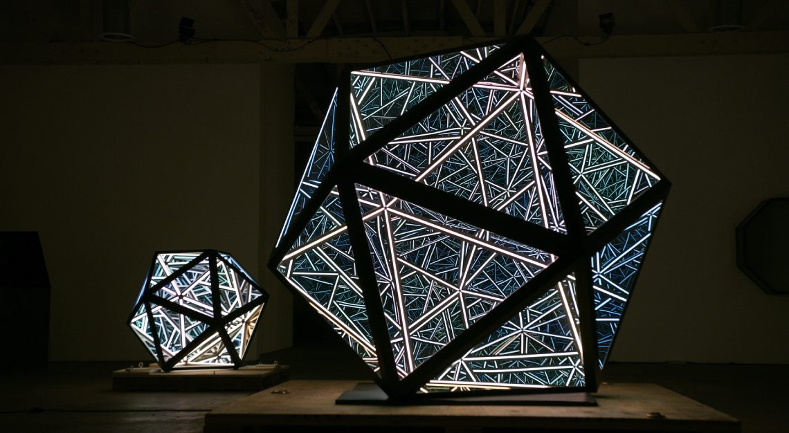 anthony james portal Icosahedron