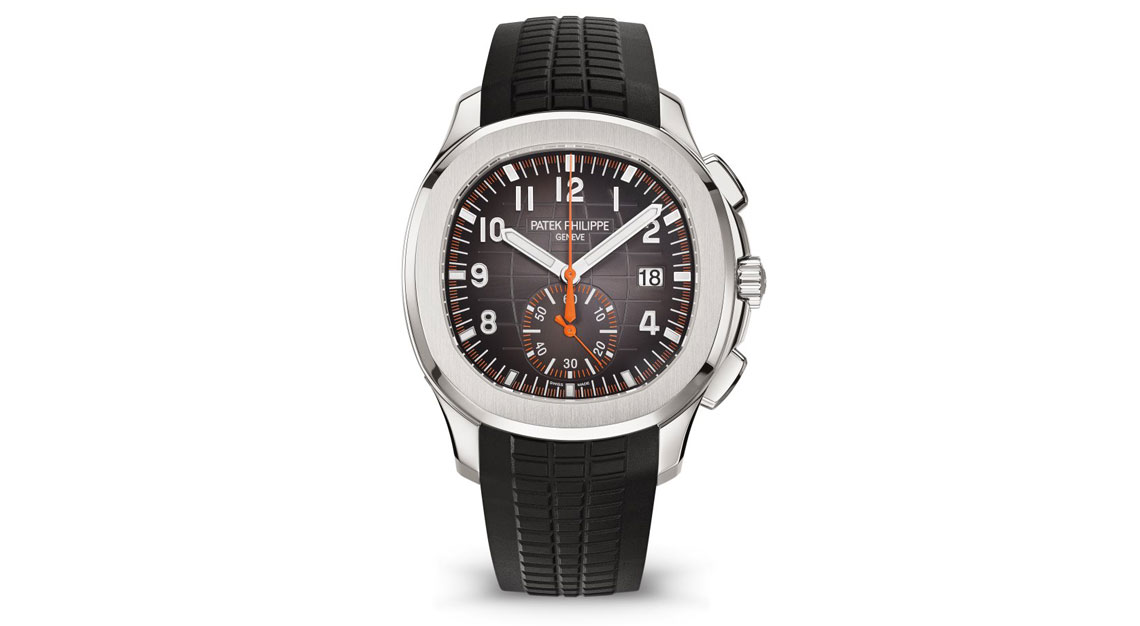 Aquanaut Chronograph Ref. 5968A-001