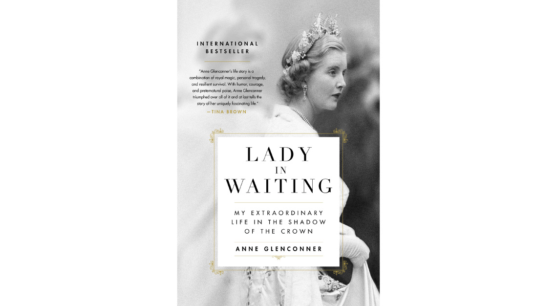 Lady In Waiting Anne Glenconner