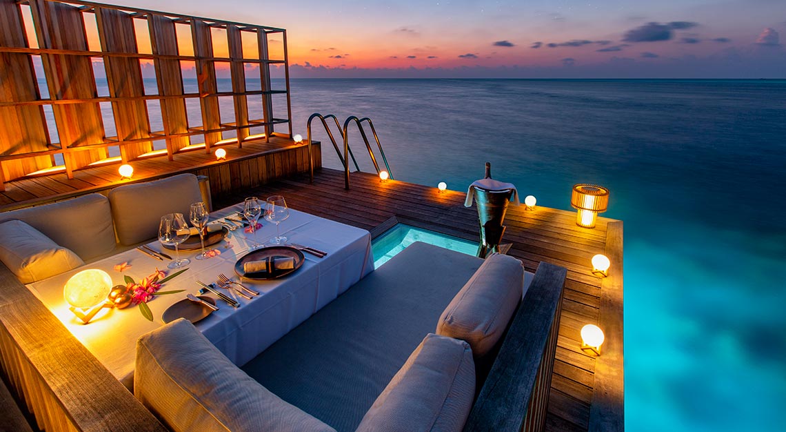 Kudadoo Maldives Private Island