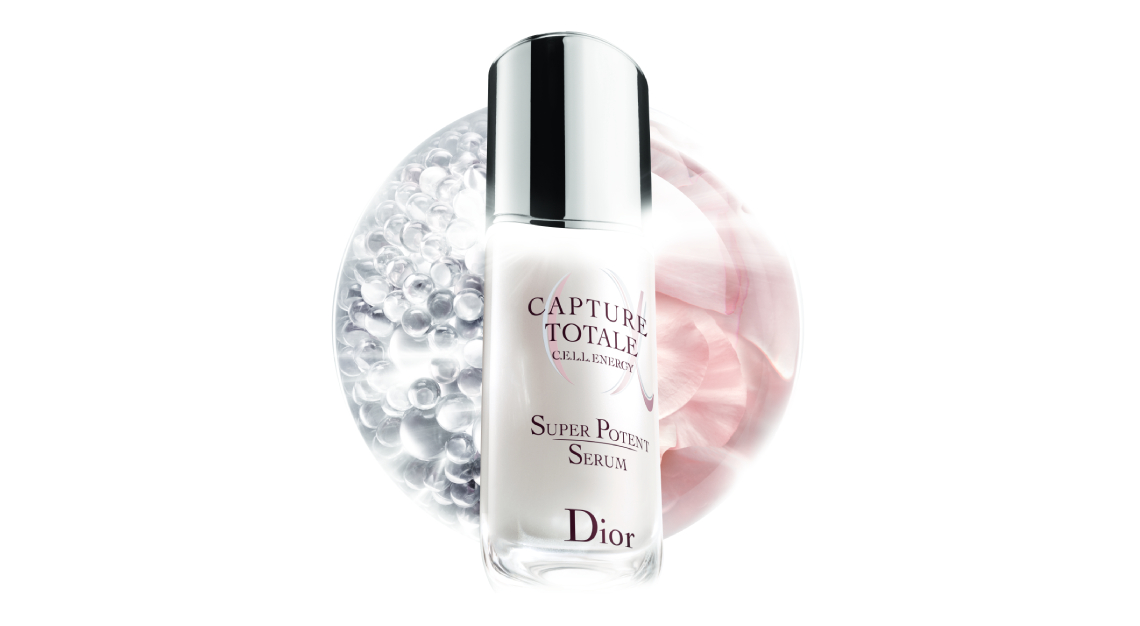  Dior’ Capture Totale Super Potent serum