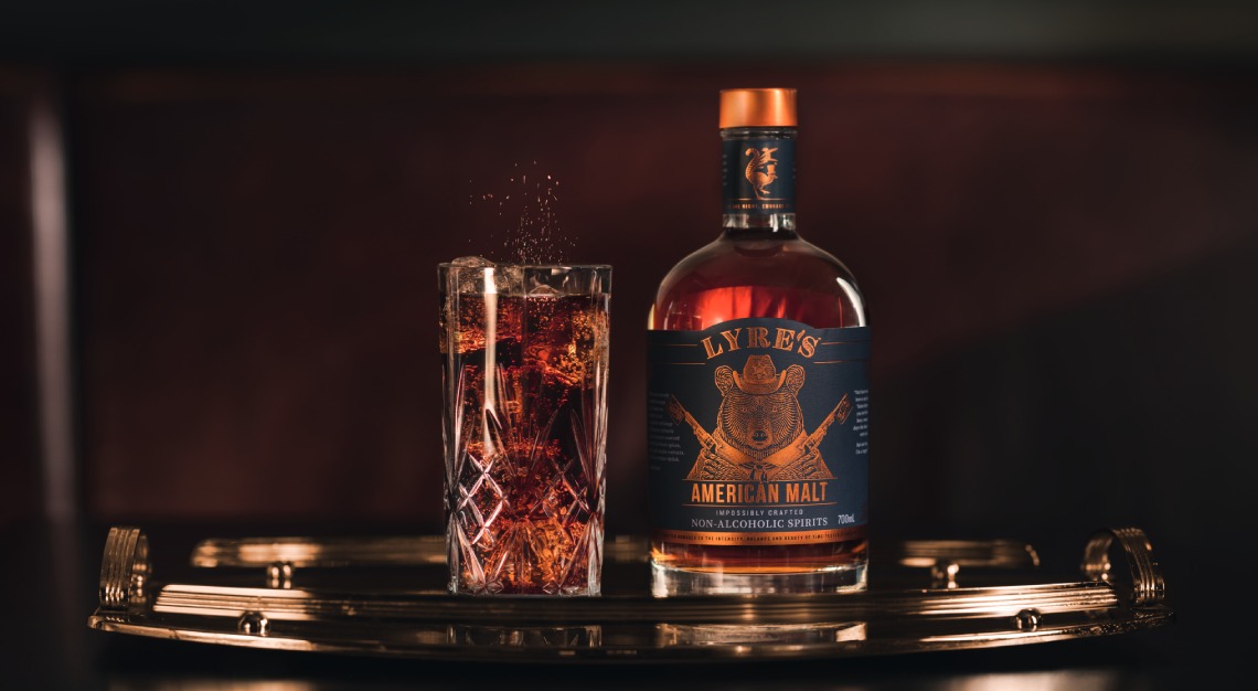 lyres non-alcoholic spirits