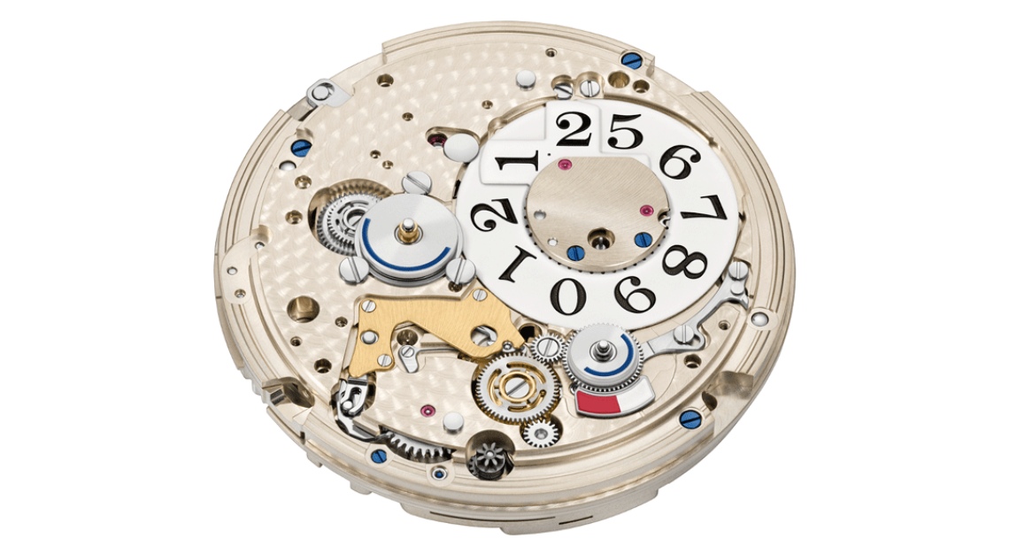 A. Lange & Söhne Caliber L141.1 