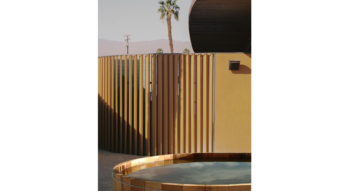 Wave House, Palm Springs