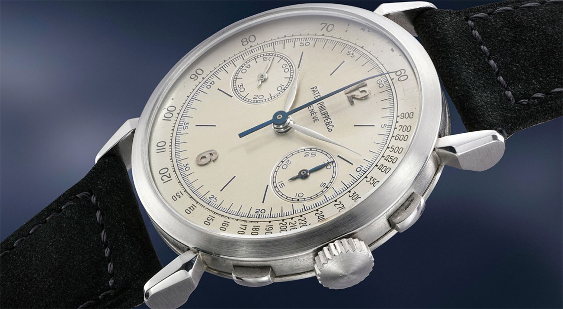 Patek Philippe ref. 1579