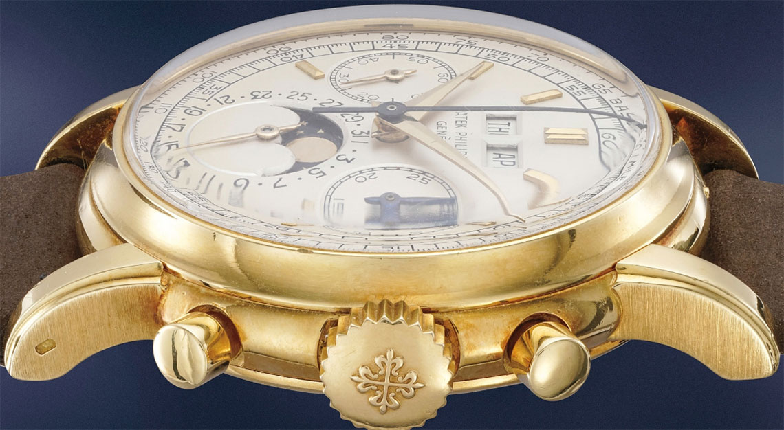 Patek Philippe ref. 2499