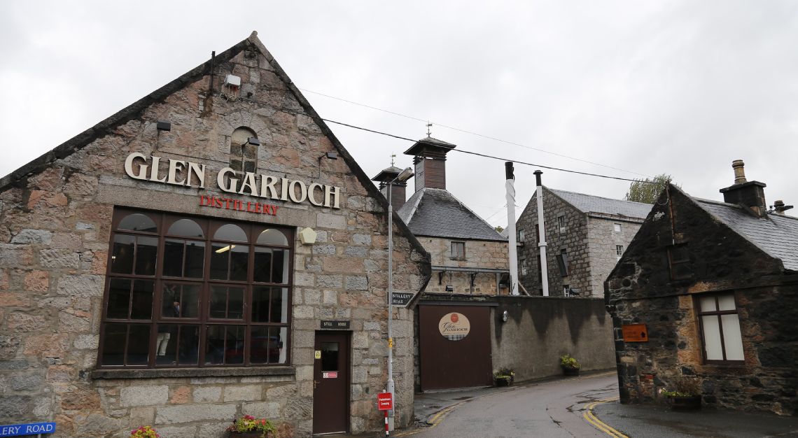 glen garioch