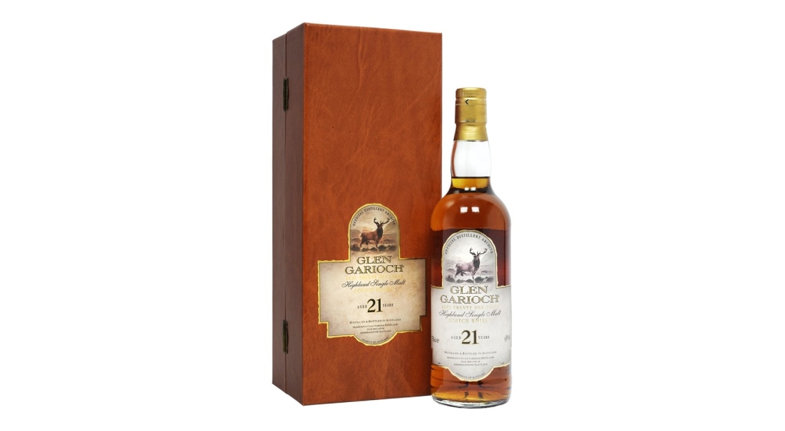 glen garioch