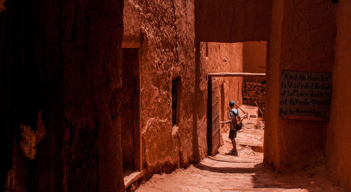 ait benhaddou