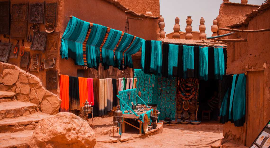 ait benhaddou