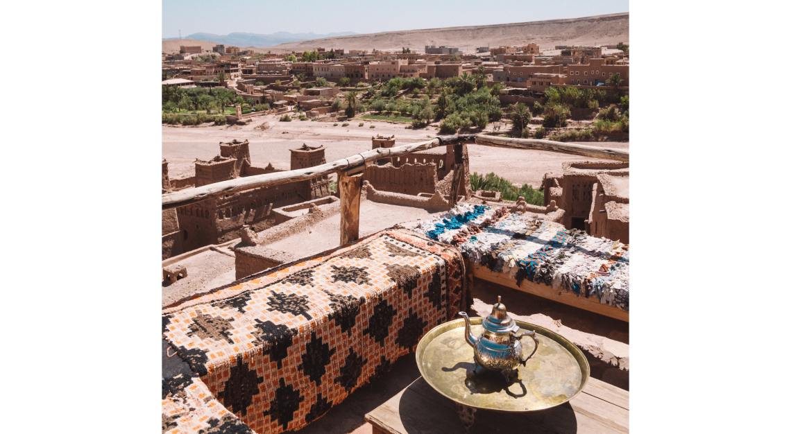 ait benhaddou